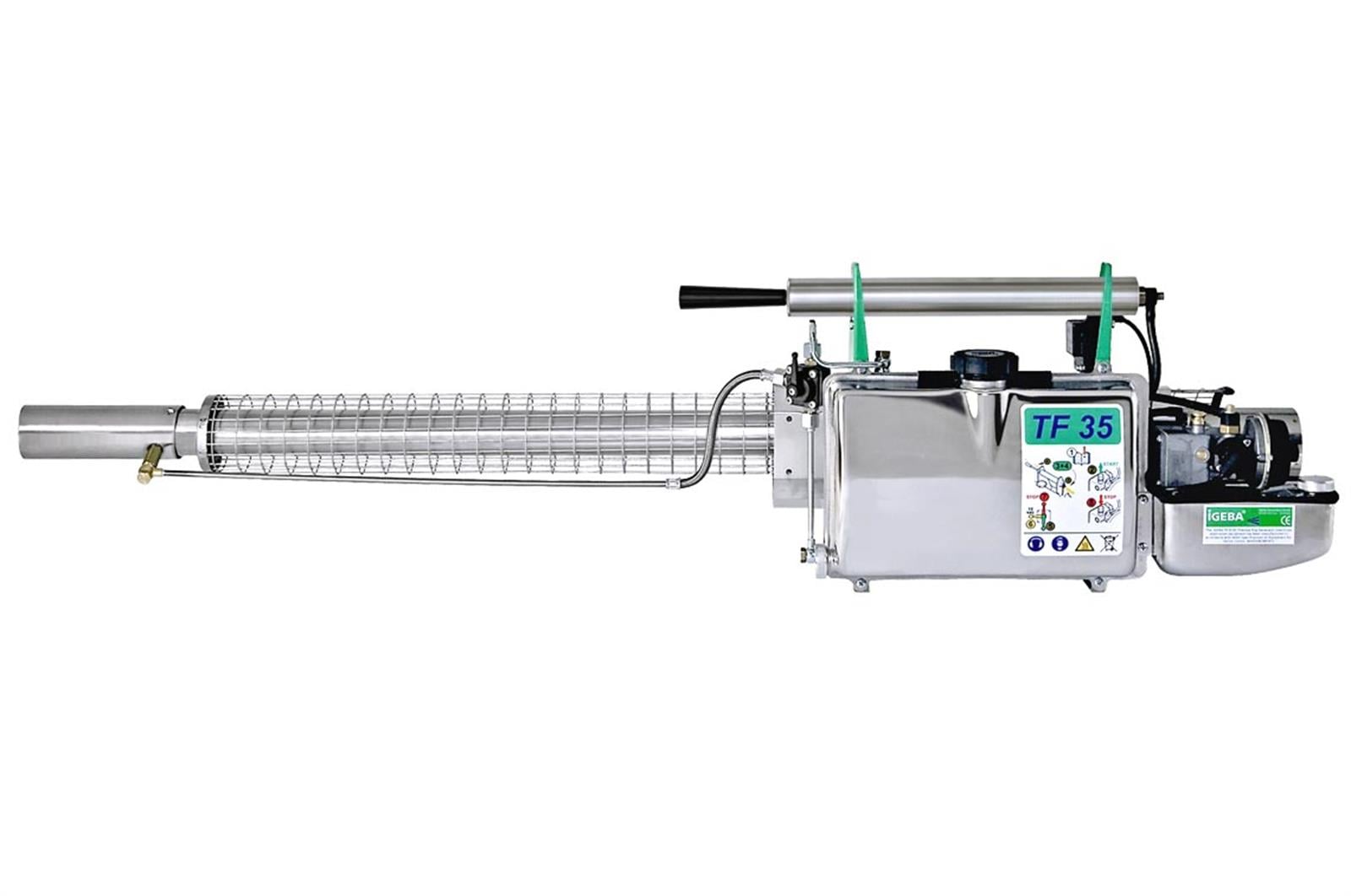 IGEBA TF35 THERMAL FOGGER Nixalite